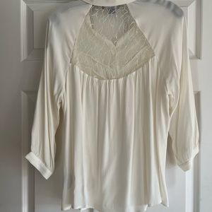 Anthropologie blouse